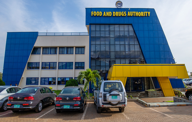 Food Poisoning: FDA Closes Down East Legon Mawarko Restaurant Branch