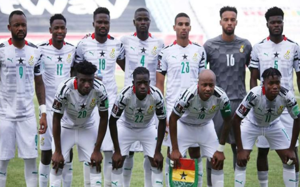 2026 WC Qualifiers: Clubless Andre Ayew Returns As Chris Hughton Name Squad For Madagascar, Comoros Games