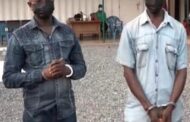 2 Drivers Jailed 60yrs for Raping a Nigerian at Knifepoint