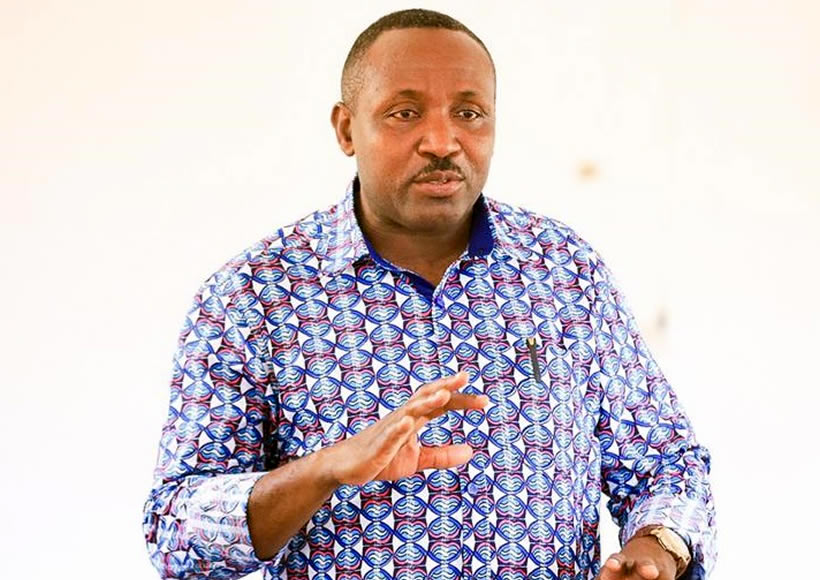 No Member In NPP Supports LGBTQ+ Activities - John Boadu Affirms