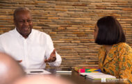 Mahama Accuses NPP And EC Of Conspiring To Rig 2024 Elections