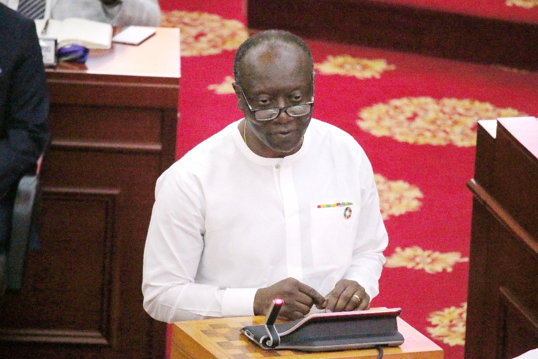 Ex-Finance Minister Ken Ofori-Atta Sues National Security Over “Illegal” Raid On His Home