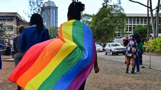 We Will Present Petition to Parliament on Anti-LGBTQI+ Bill – COMOG