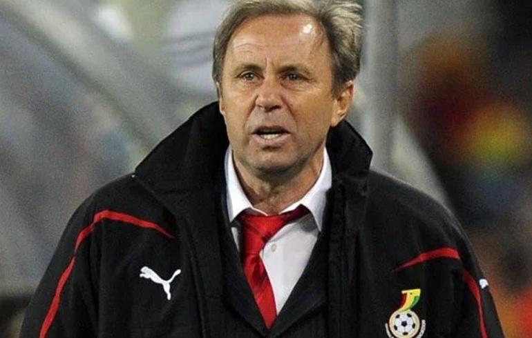 2022 World Cup Qualifiers: Ghana Coach Milovan Rajevac Shifts Attention To Reverse Fixture Against Zimbabwe