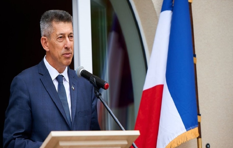 French Ambassador Ordered Out Of Belarus