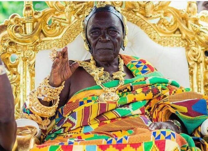 I Have Had a Dream of the 2024 Outcome - Kwahu-Obo Chief