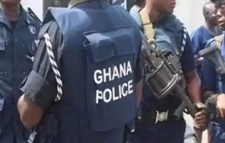 STATEMENT:No Militia Training Ongoing At Kwahu - Police Assures