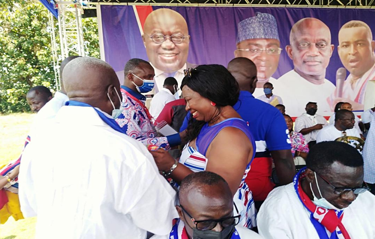 Ashanti Region NPP Delegates Root For Posch Oduro As National Treasurer