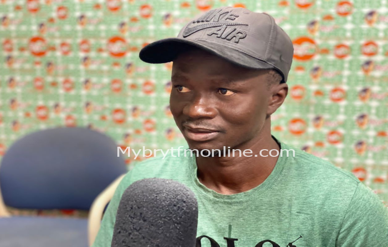 I’m Proud Of My Achievement With Asante Kotoko – Richard Mpong