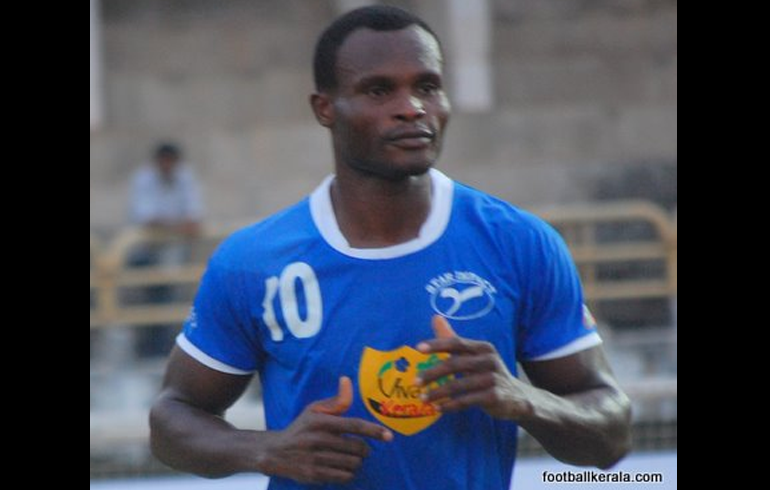 Ex-Hearts Of Oak Star Ruben Senyo Names Steve Pollack As His Best Ever Coach