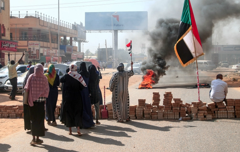 Sudan's Military Dissolves Civilian Government And Arrests Leaders