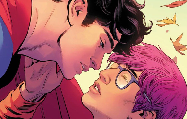 Ghanaians Furious About DC Comics Latest Bisexual Superman