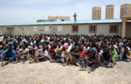 Thousands Of Refugees And Migrants Plead For Libya Evacuation
