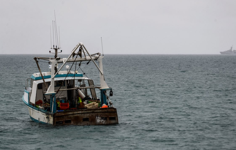 UK Boat Detained By France Amid Fishing Rights Row