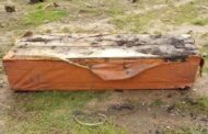 Body Exhumed By Unknown Persons at Suhum