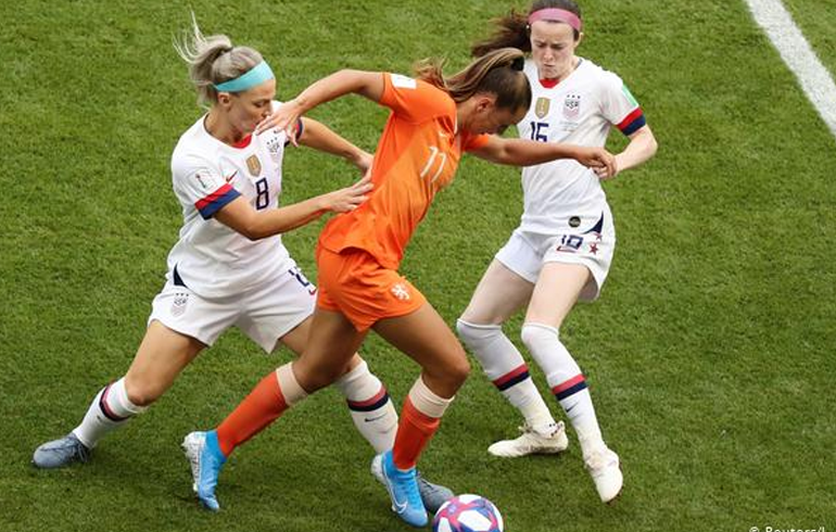 FIFA Fears Recent Abuse Cases In Women's Football Are Just 'Tip Of The Iceberg'