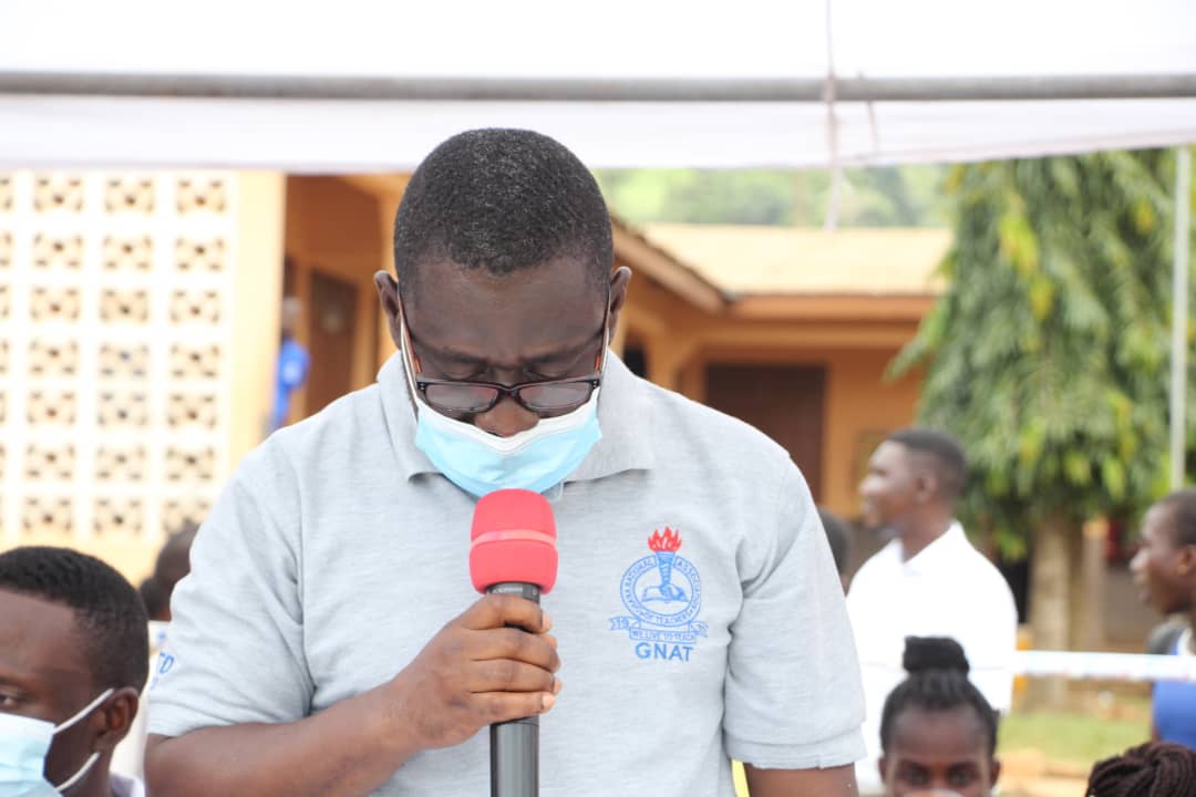 Increase in Teenage Pregnancy Vindicates Teachers' Role in Society - Yilo Krobo GES