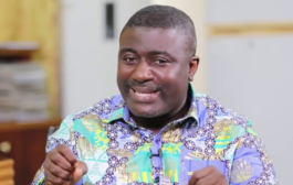 Dr. Bossman Asare Resigns As Deputy Electoral Commission Chairperson