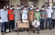 Beekeepers in Upper Manya Krobo Trained to Expand Capacity
