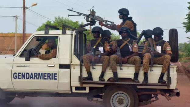 Militants Kill 14 Soldiers in Burkina Faso Raid