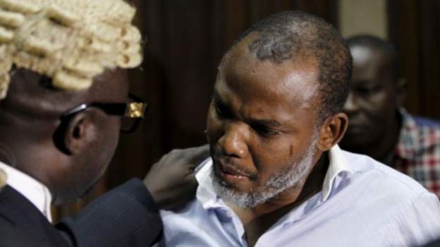 Trial of Nigerian Separatist Leader Set To Resume