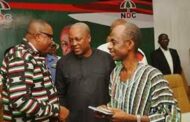 NDC's Votes Increased By 75k in Eastern Region - John Mahama