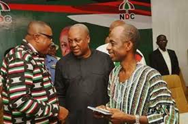 NDC's Votes Increased By 75k in Eastern Region - John Mahama