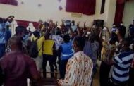 Presiding Member Hon. Nana Awuku Is Not Truthful - Baba Ali Sumaila Jabs