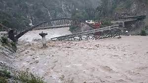 At Least 46 Killed In Floods in Himalayan State