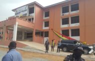 Gov't Spends over GH¢3m on New Juaben North Assembly Complex Office