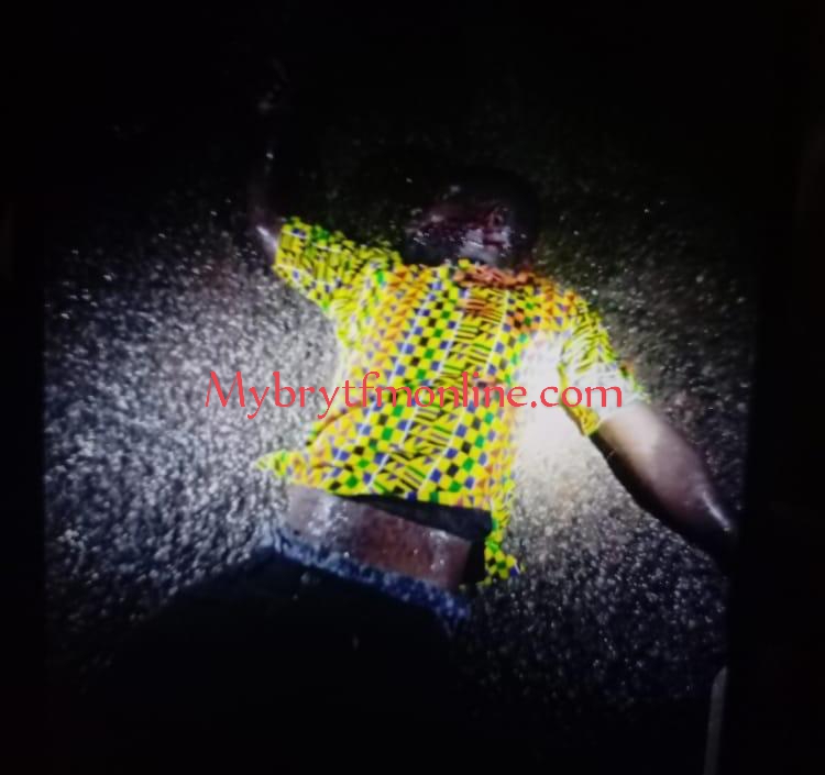 Motor Rider Shot Dead In Momo Robbery at Afram Plains