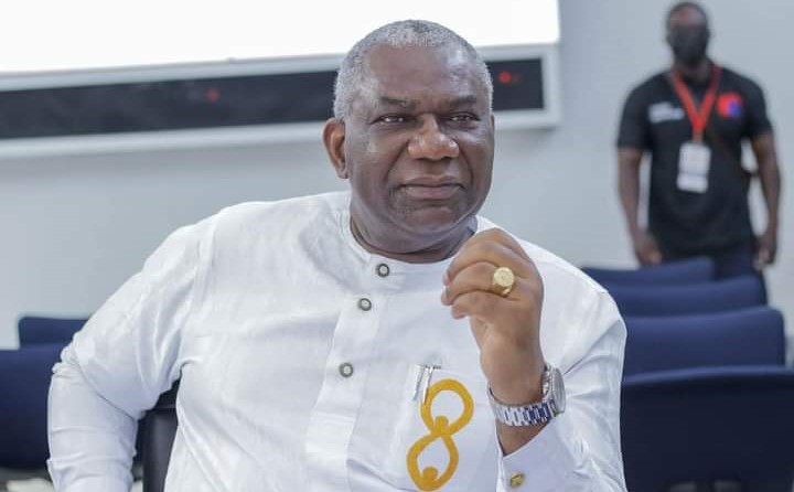 NPP Deserves to Be In Power for 60yrs - Boakye Agyarko