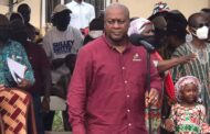 2020 Election One of the Worst in the History of Ghana's Democracy - Mahama