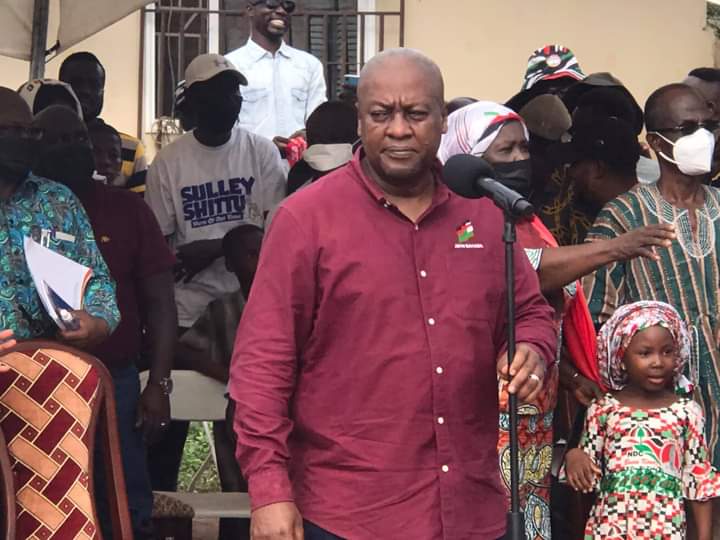 2020 Election One of the Worst in the History of Ghana's Democracy - Mahama