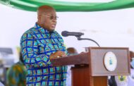 Gov't Will Support Oda Fire Victims - Akufo-Addo Assure Traders
