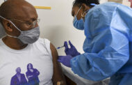 Over 8k Ghanaians Fully Vaccinated So Far