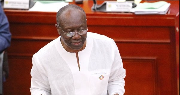 Ken Ofori-Atta is Still at Post - Finance Ministry Debunks Resignation Rumour