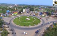 Chief Commends Afenyo-Markin Over Beautification of Winneba Roundabout Ahead of ECOWAS Summit