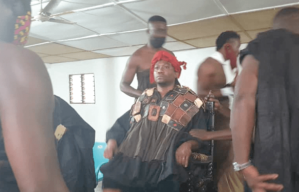 Akufo-Addo Calls for Calm in Okuapeman over Chieftaincy Issues