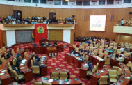 Parliament to Resume Sittings October 26