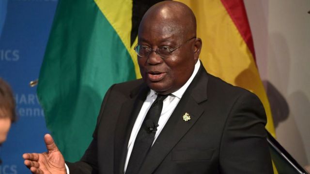 Akufo-Addo Hailed for Appointing More Women in His Gov't