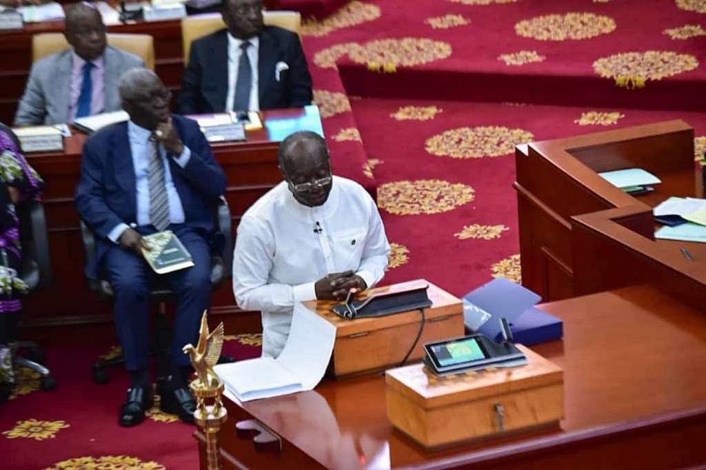 Mid-Year Budget Review: Govt To Launch An Improved Domestic Program To Reduce Economic Hardship - Ken Ofori Atta 