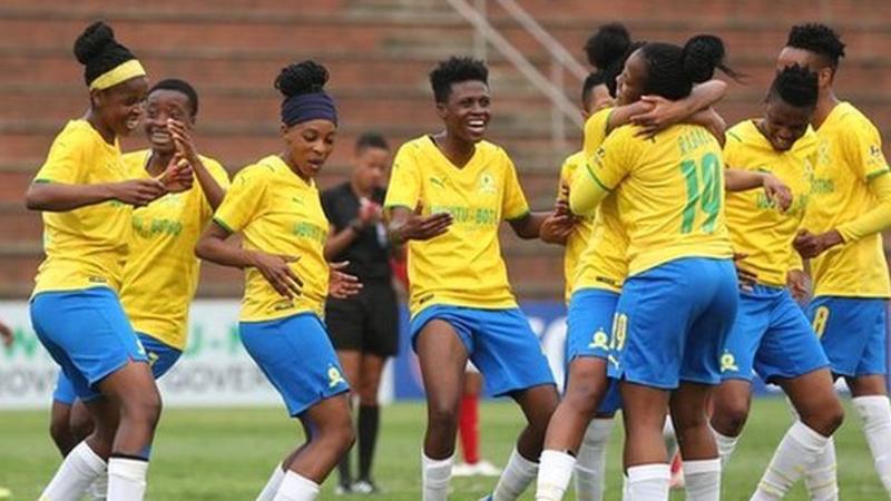 Sundowns Ladies Edge Closer To Women's Champions League Semis