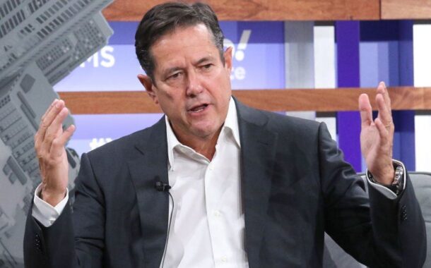 Barclays Boss Jes Staley Steps Down Over Epstein Inquiry