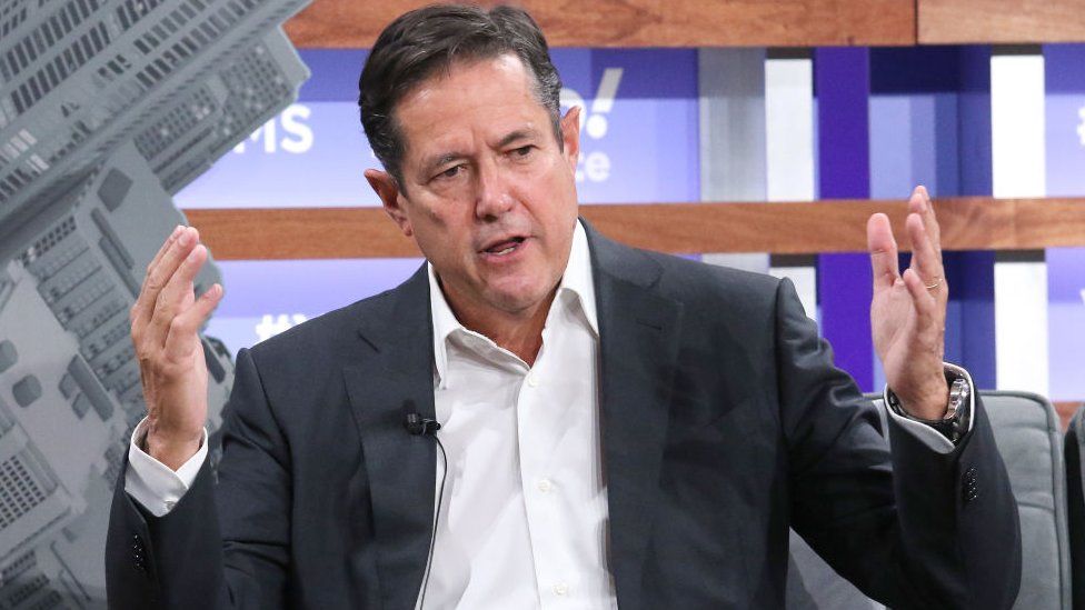 Barclays Boss Jes Staley Steps Down Over Epstein Inquiry