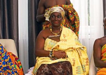 Akwamufie: Bekai Royal Family Cautions Nana Asaa Safoa II Not to Parade as Queen Mother