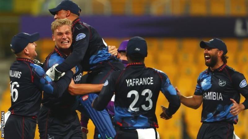 Namibian Cricket to Benefit from 'Massive Exposure' At T20 World Cup