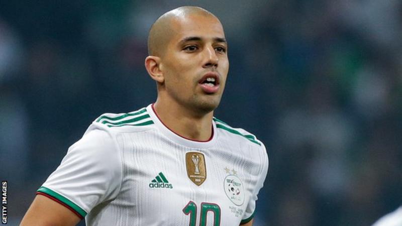 Algeria Edge Closer To Play-Off Spot in African World Cup Qualifying