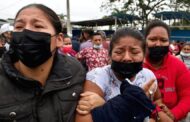 Ecuador Prison Riot: New Fighting At Guayaquil Jail Kills 68