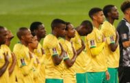 South Africa Claim Betting Spike during Ghana World Cup Qualifying Game